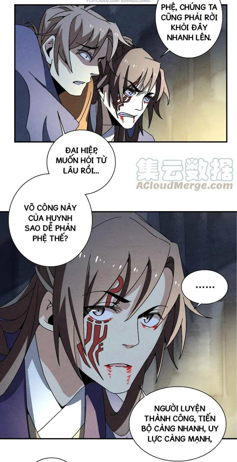 Ma Giáo Giáo Chủ Tái Xuất Giang Hồ: Chapter 20