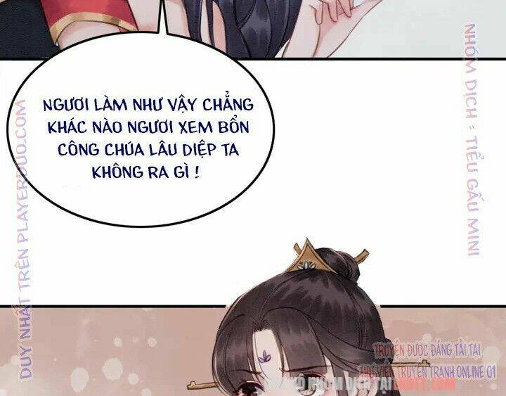 Trọng Sinh Bá Sủng Nhiếp Chính Vương Quá Mạnh Mẽ: Chapter 135
