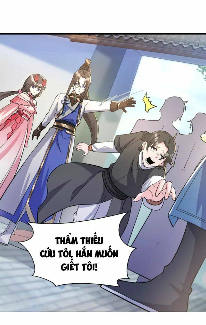 Tiến Sĩ Khoa Học Kỹ Thuật Tu Tiên: Chapter 51