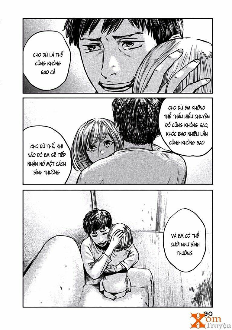 Chousou No Babel: Chapter 3