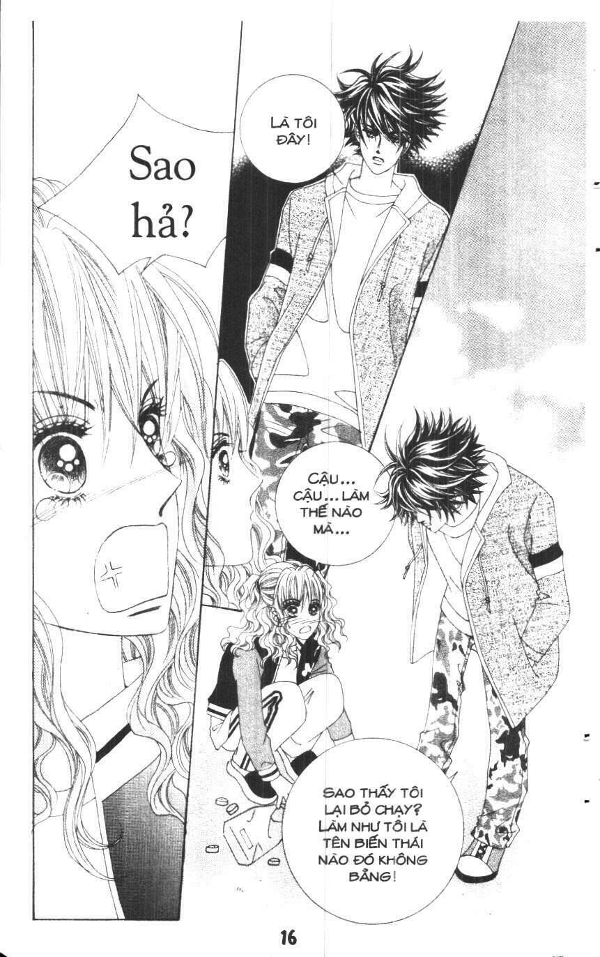 Say Say Say: Chapter 2