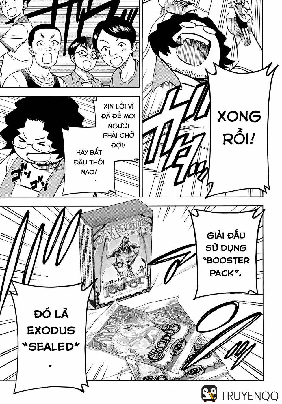 Tiêu Diệt Tất Cả Loài Người. Chúng Không Thể Được Tái Sinh: Chapter 3