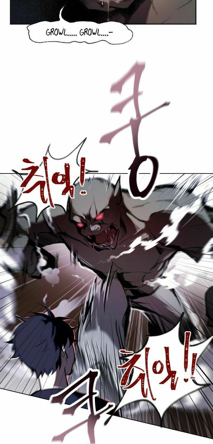 Tôi Chiến Đấu Ở Thế Giới Bị Diệt Vong: Chapter 1