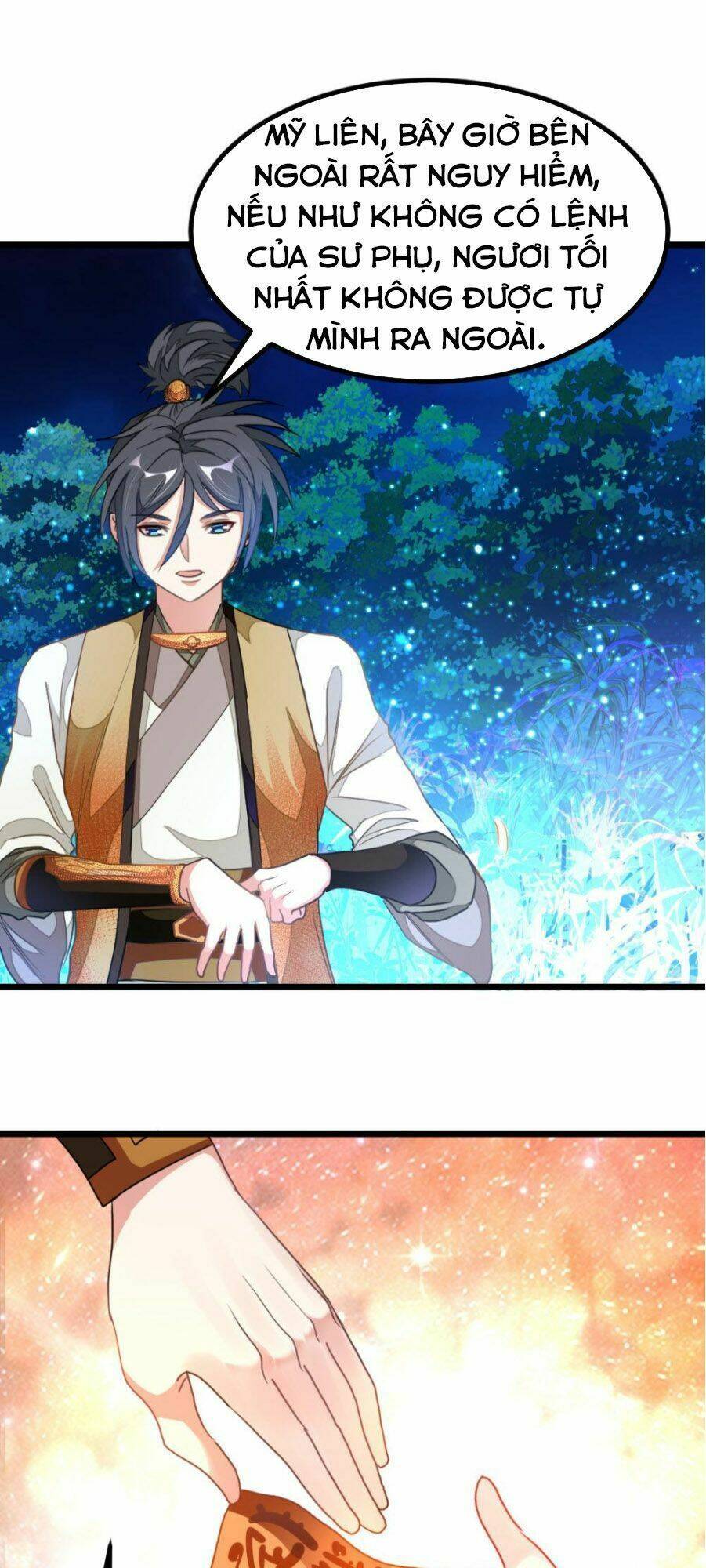 Cửu Dương Thần Vương: Chapter 163