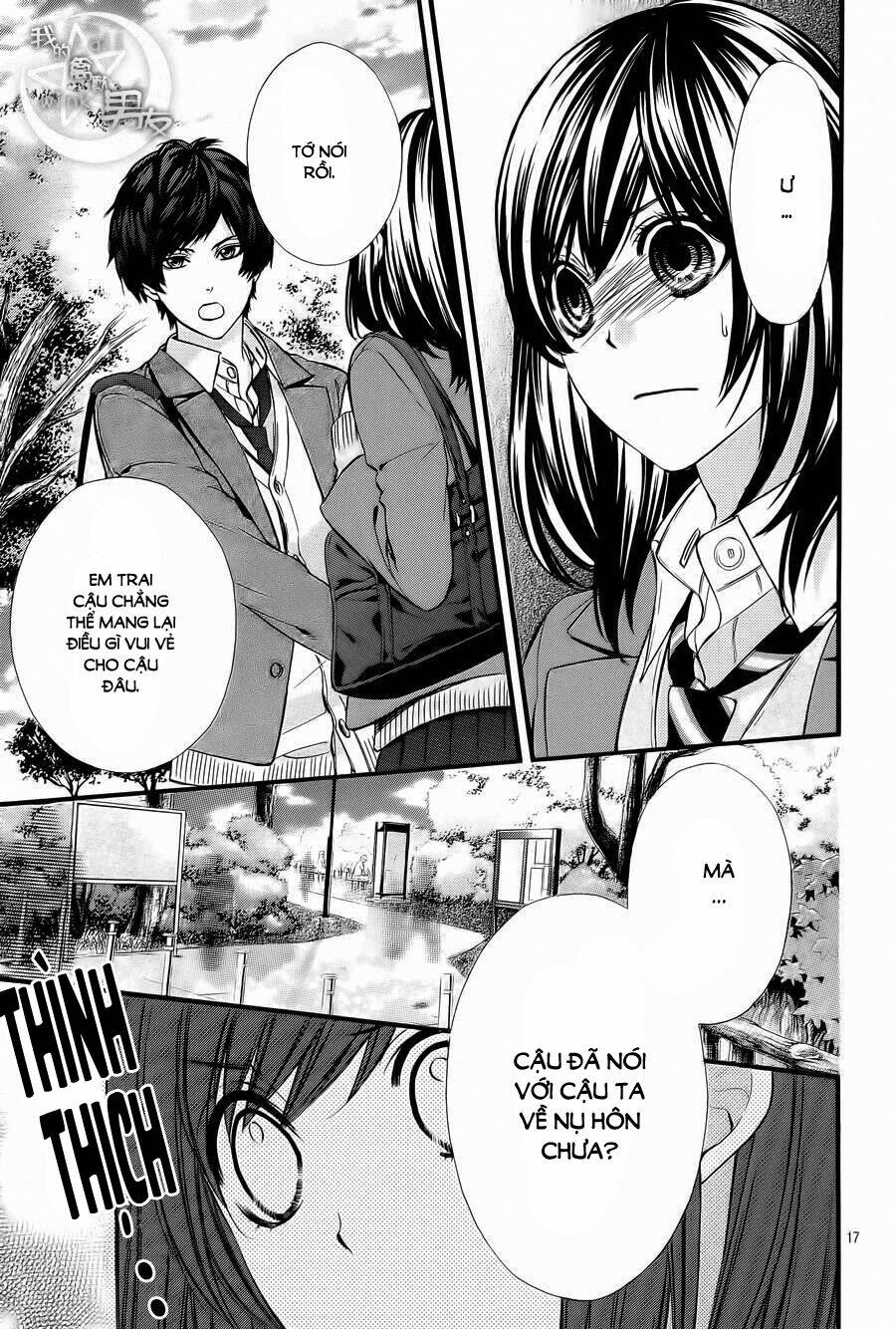 Kedamono Kareshi: Chapter 66