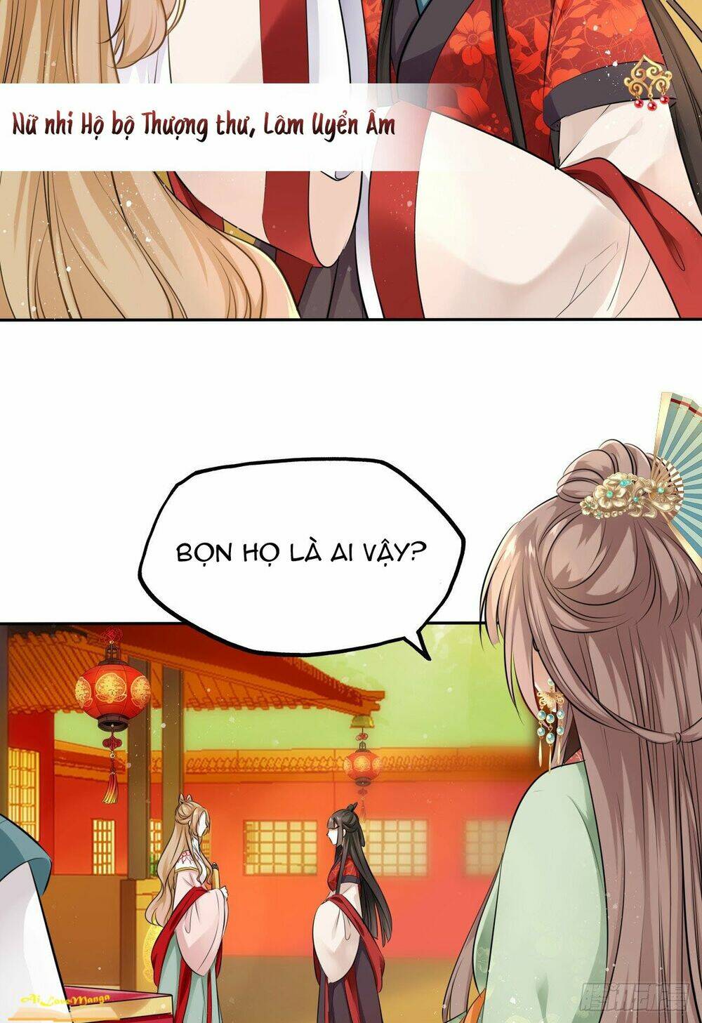 Vương Phi Thật Thích Trang Điểm: Chapter 48