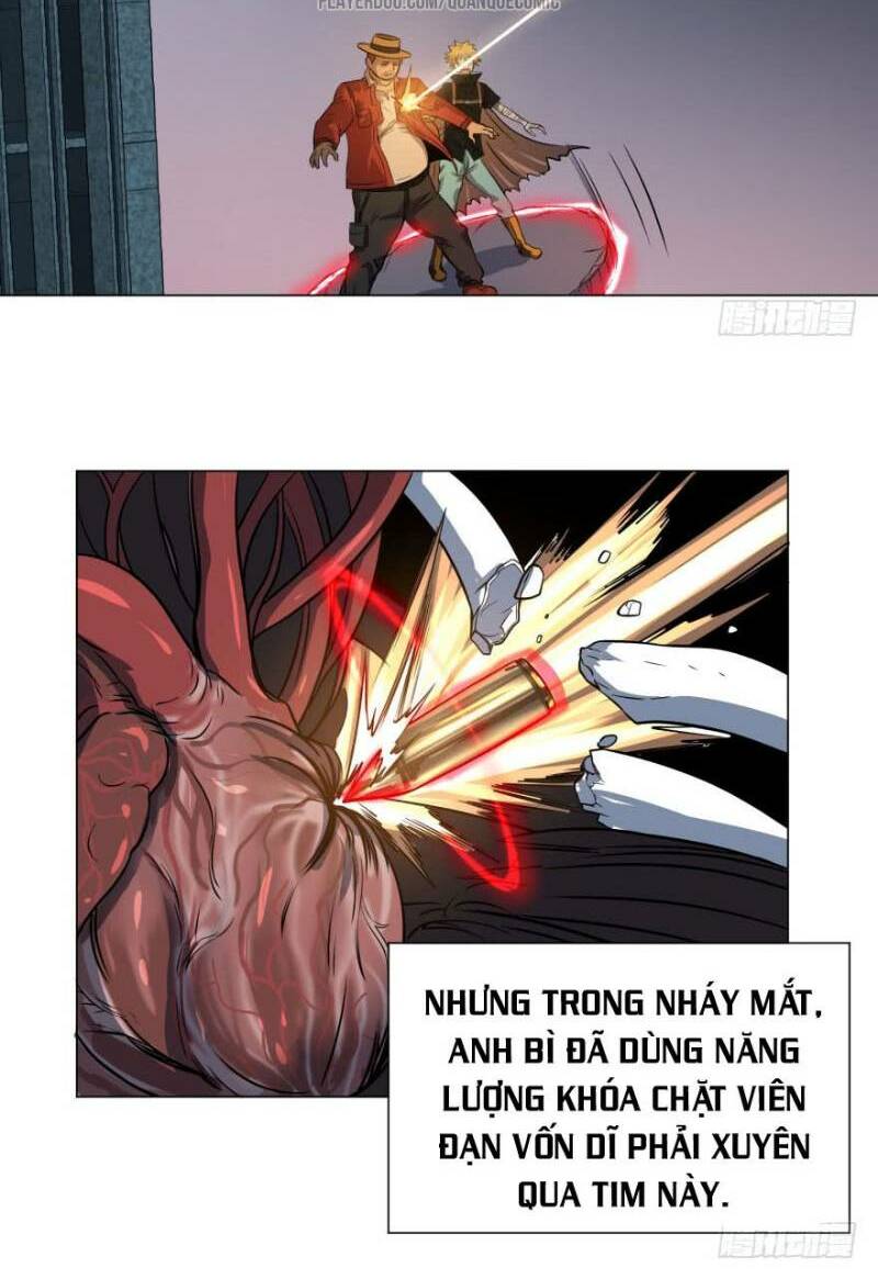 Danh Sách Kẻ Phản Diện: Chapter 54