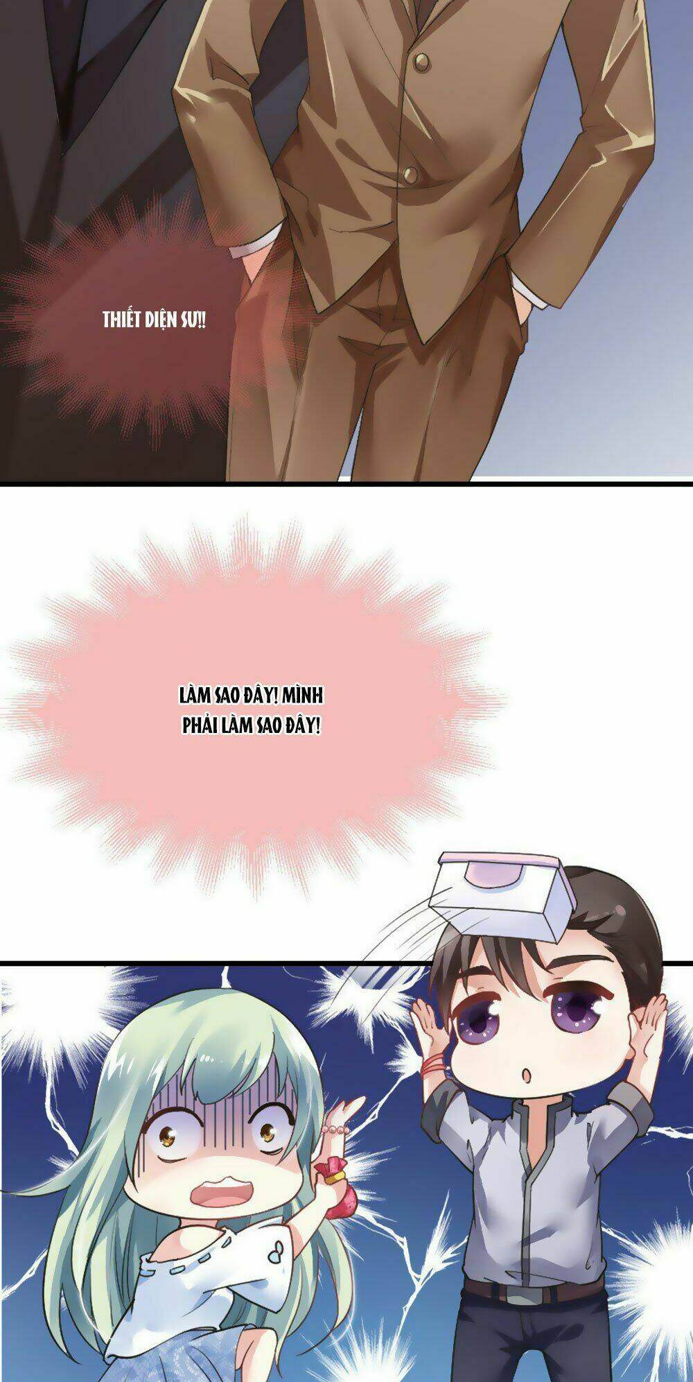 Vạn Năm Nhân Duyên Nhất Tuyến Khiên: Chapter 14