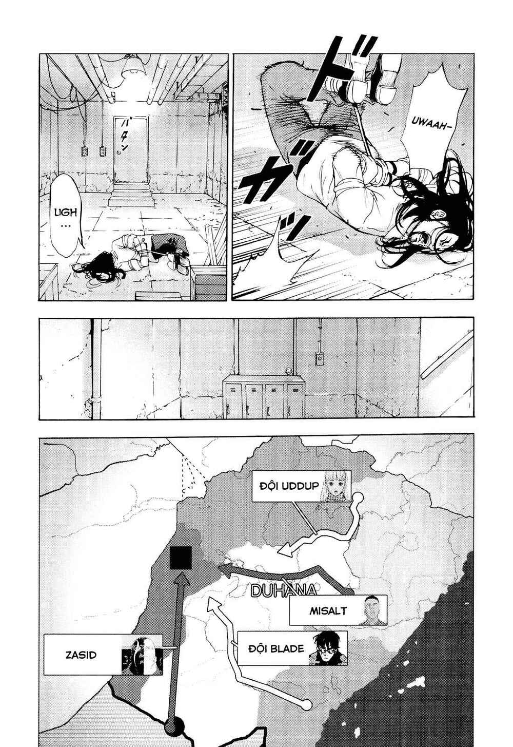 Until Death Do Us Part: Chapter 190