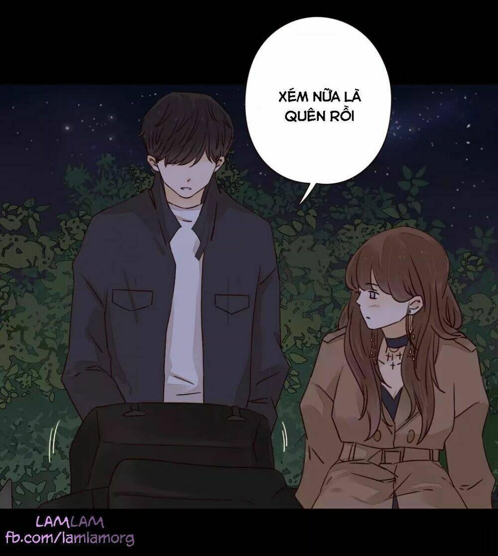 Cô Ấy Không Đáng Yêu: Chapter 4
