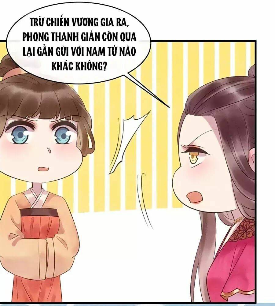 Vương Phi Muốn Trèo Tường: Chapter 47