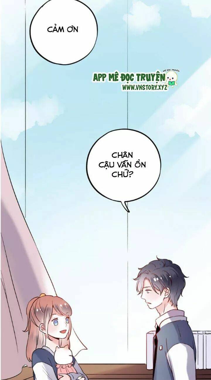 Trạch Thượng Tịch Mịch Huỳnh Hỏa: Chapter 21