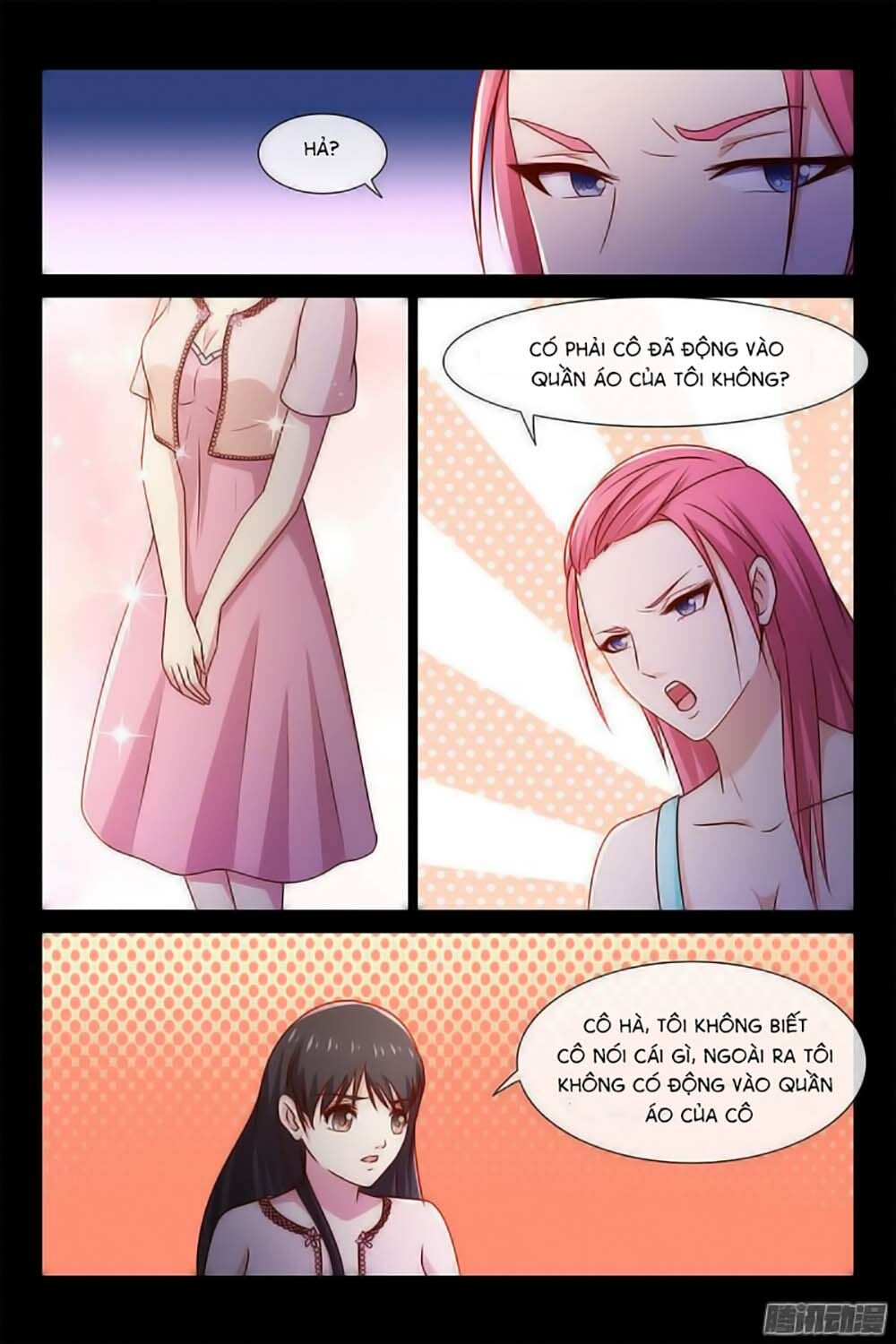 Tình Nhân Khế Ước Của Tổng Tài: Chapter 54