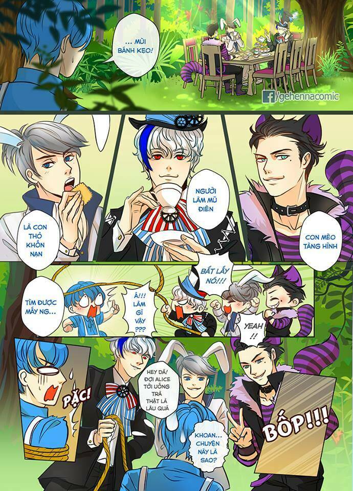 Zodiacboys: Chapter 7.5