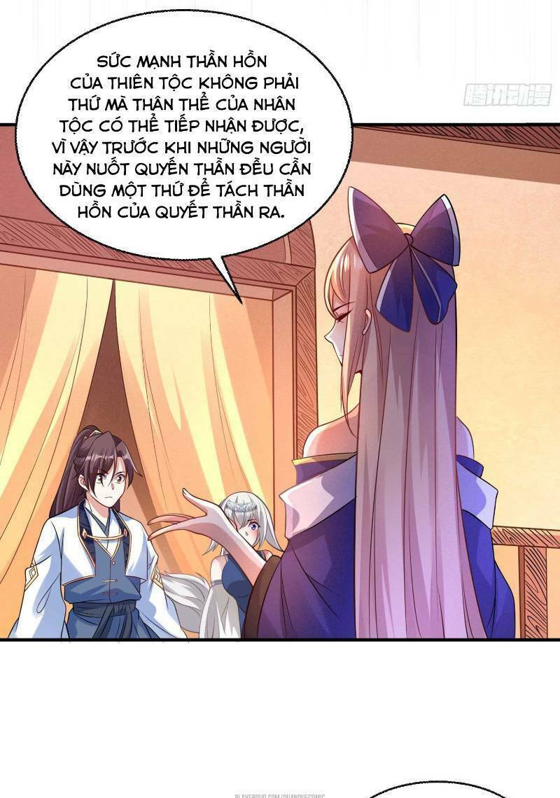 Giáng Thần Chiến Ký: Chapter 28