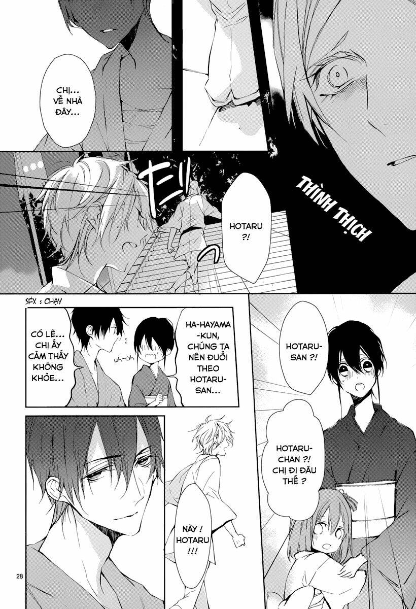 Hatsukoi Canvas: Chapter 2