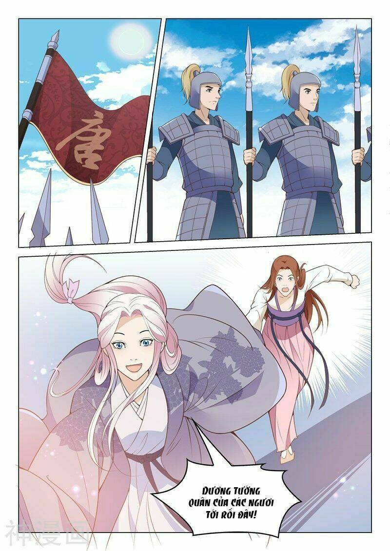 Dương Quý Phi Là Lính Đặc Chủng: Chapter 54