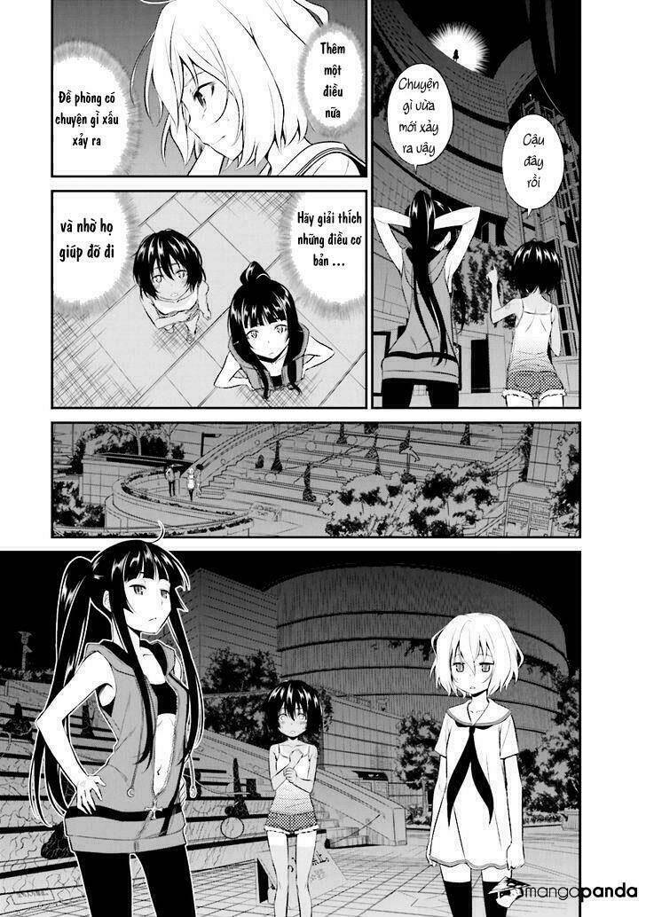 Not Lives: Chapter 28