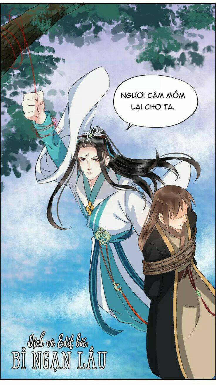 Bồng Sơn Viễn: Chapter 15