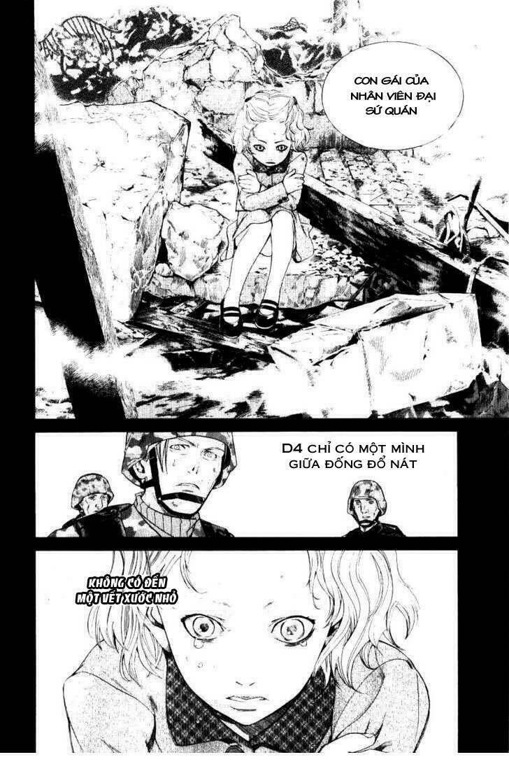 Alive - The Final Evolution: Chapter 45