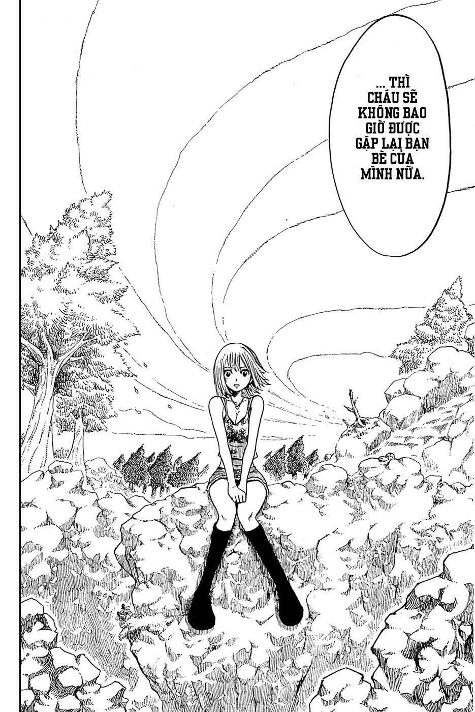 Rave Master: Chapter 178