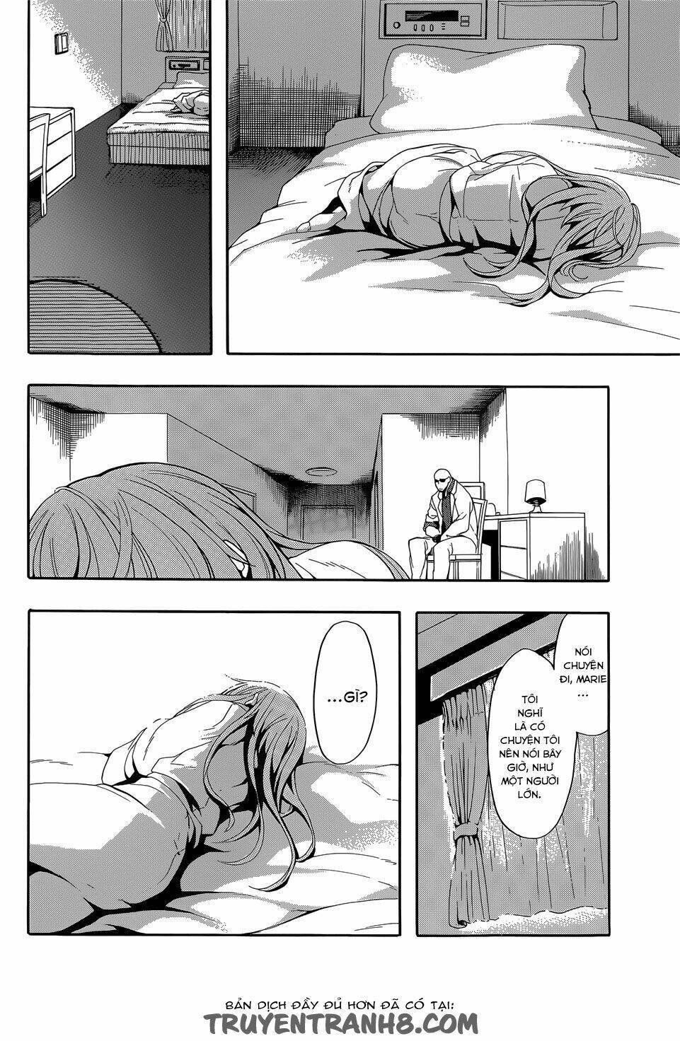 Clockwork Planet: Chapter 17