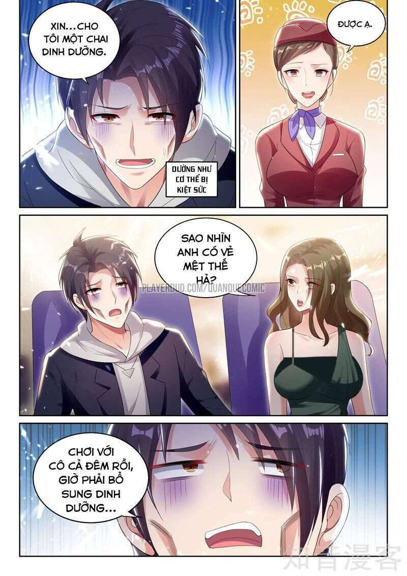 Hệ Thống Bạn Trai Siêu Cấp: Chapter 52