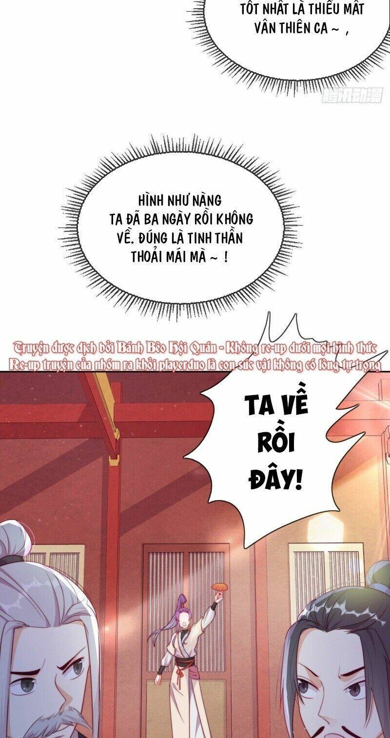 Vân Tưởng Chi Ca: Truy Ái Chỉ Lệnh: Chapter 22