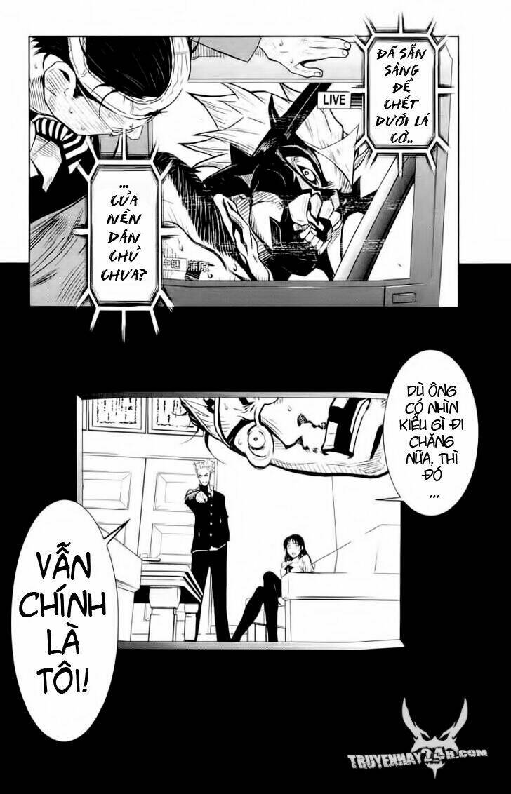 Akumetsu: Chapter 16