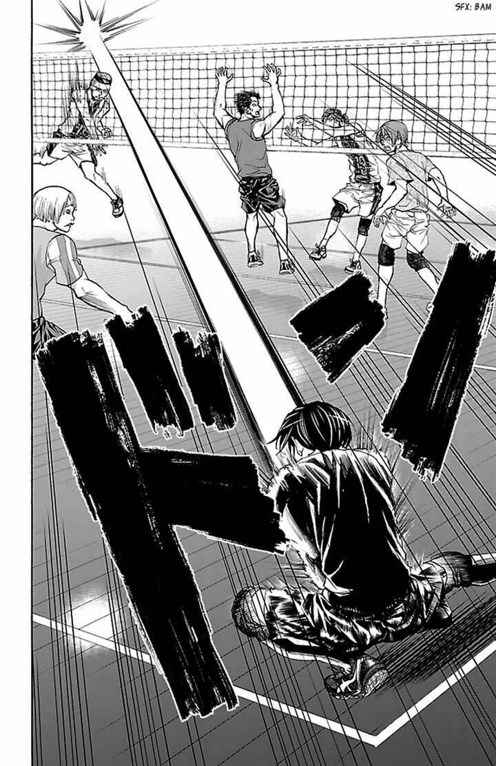 Harigane Service: Chapter 20