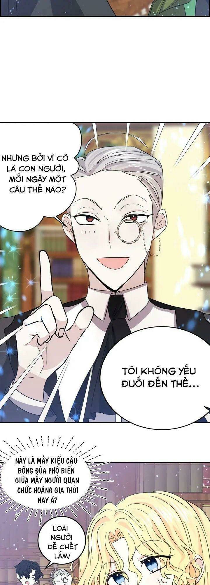 Tôi Là Bạn Gái Cũ Của Một Người Lính: Chapter 28