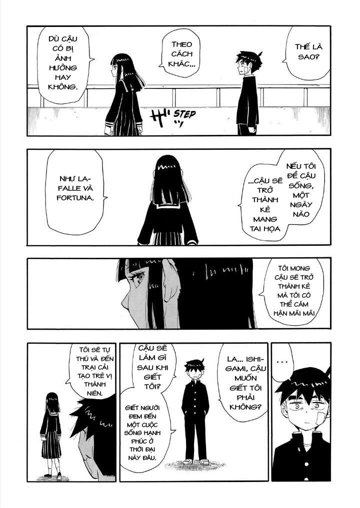 Spirit Circle: Chapter 30