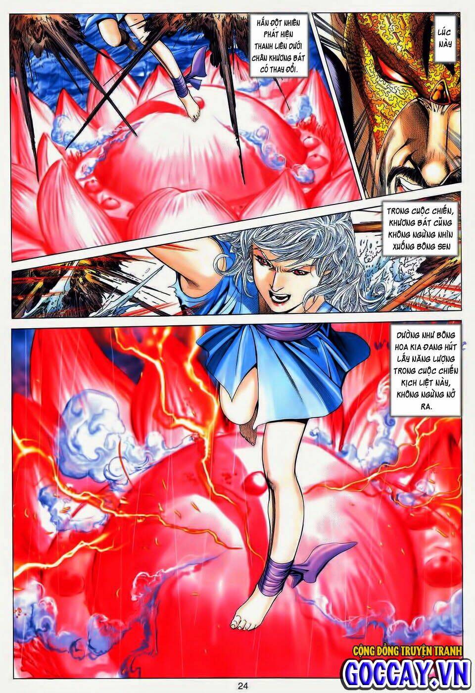 Tuyệt Thế Vô Song: Chapter 191