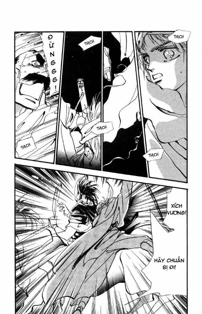 Đứa Con Số Phận: Chapter 4