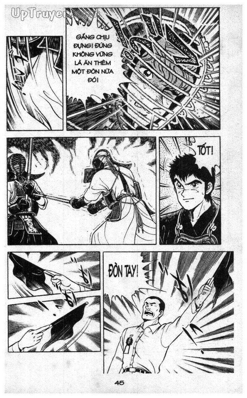 Musashi: Chapter 28