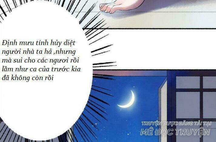 Cuồng Phi Phách Lối: Chapter 8