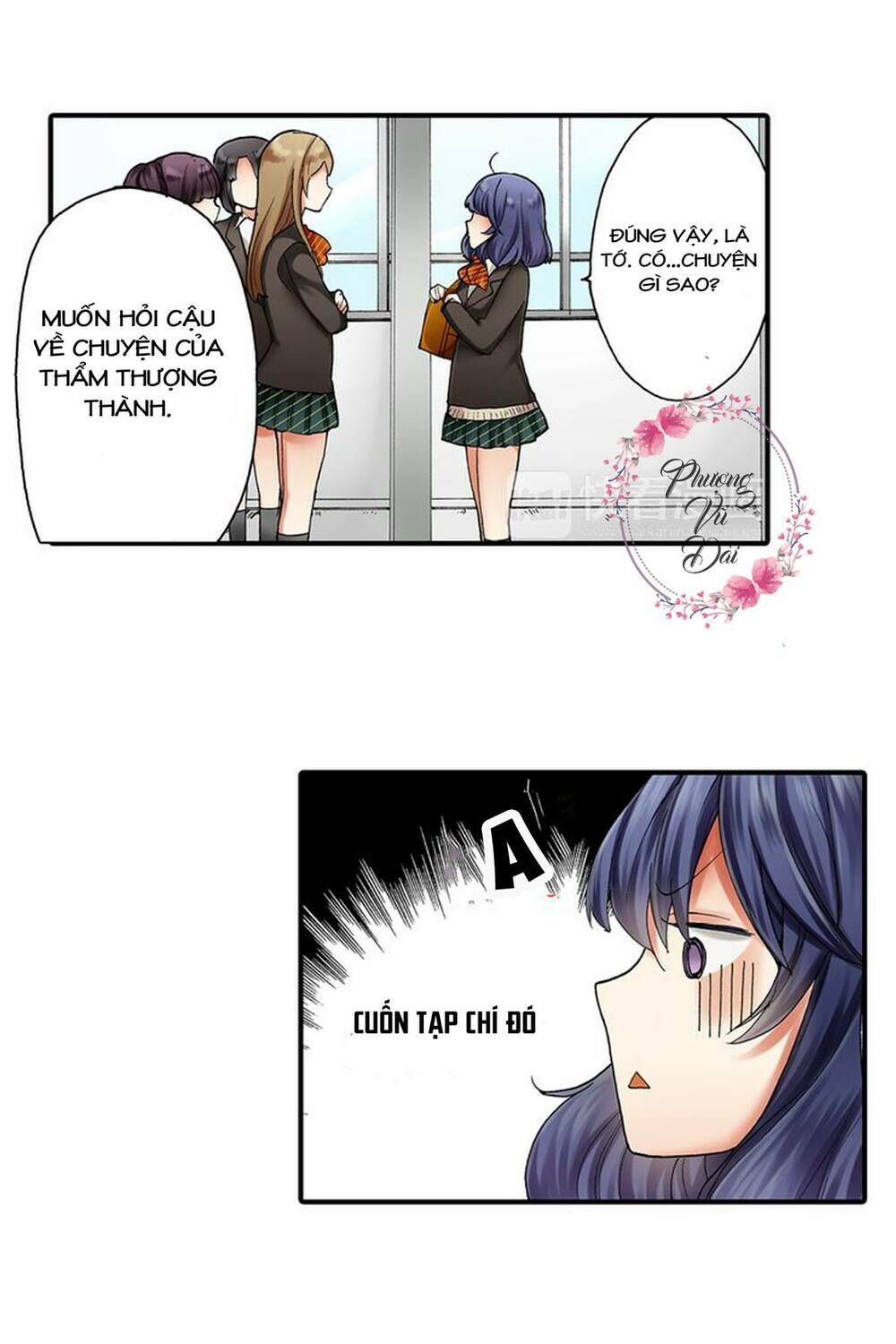 Mệnh Lệnh Tuyệt Đối Của Bá Đạo Vương Tử: Chapter 5