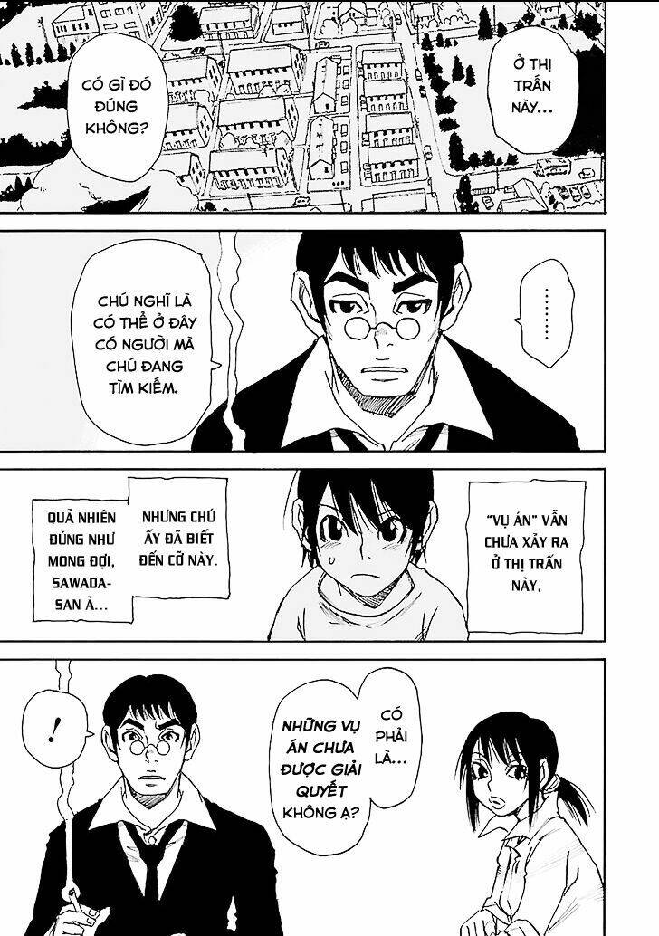 Boku Dake Ga Inai Machi: Chapter 29