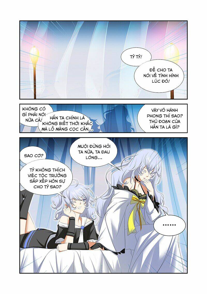 Trường Sinh Giới: Chapter 57