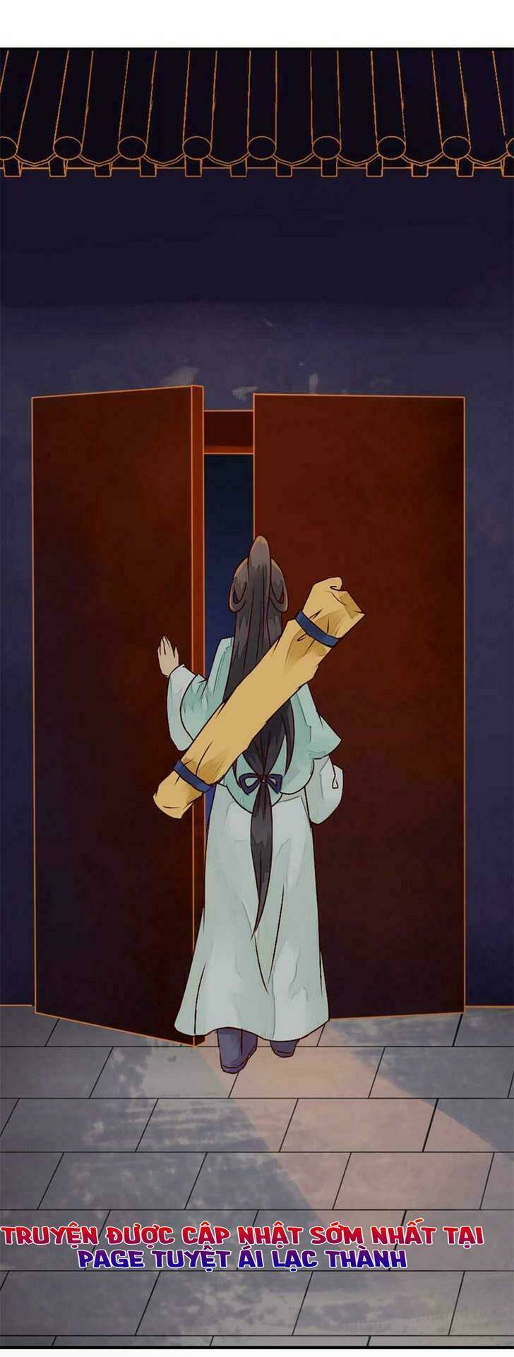 Cô Phương Bất Tự Thưởng (Màu): Chapter 6