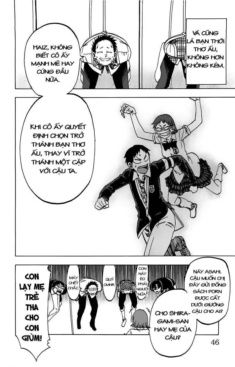 Jitsu Wa Watashi Wa: Chapter 9