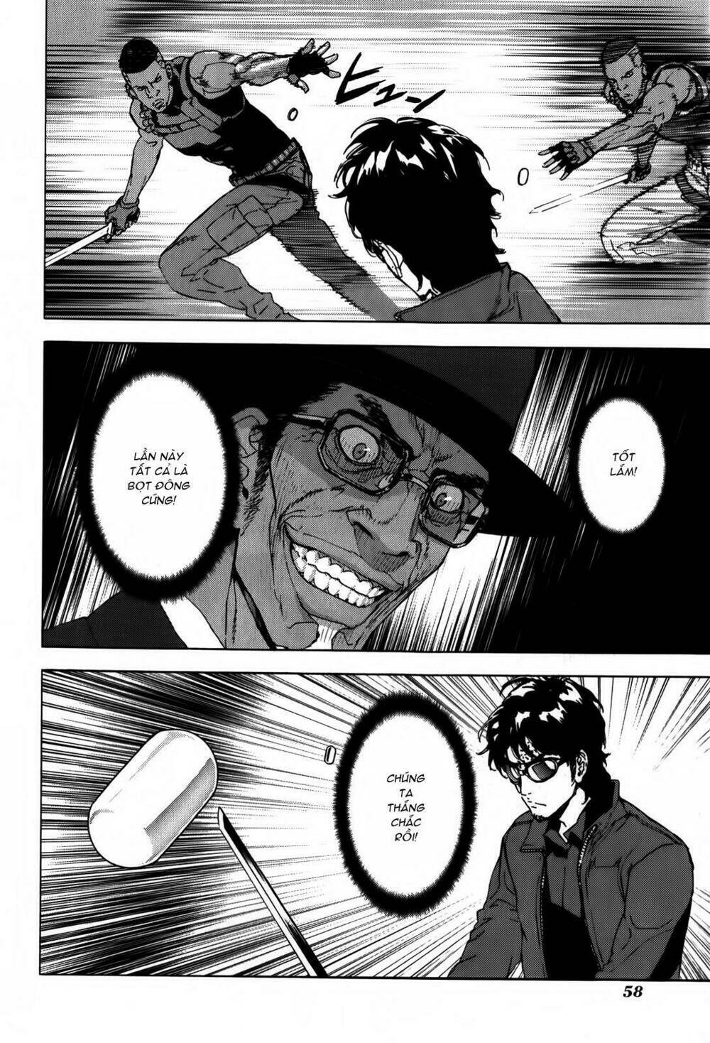 Until Death Do Us Part: Chapter 133