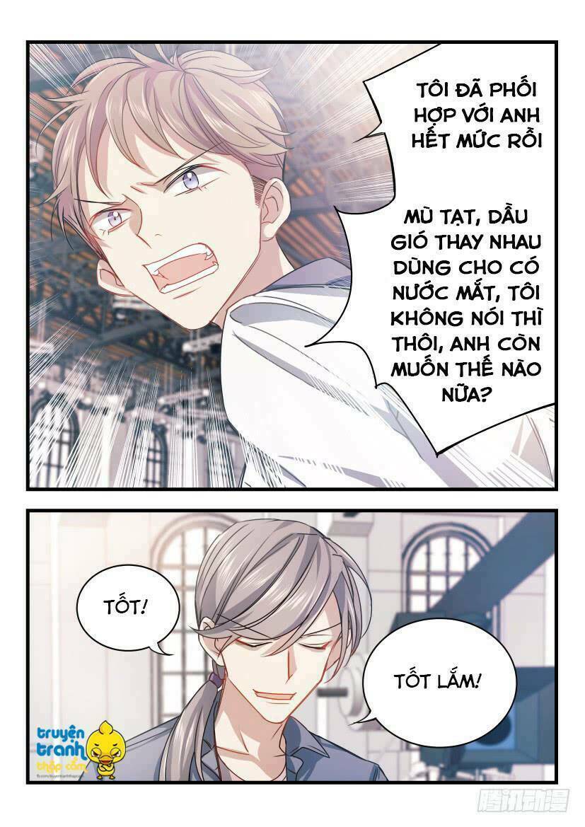 Ảnh Đế X Ảnh Đế: Chapter 7