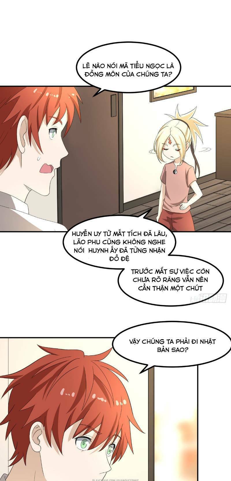 Nghịch Thiên Tiên Mệnh: Chapter 12