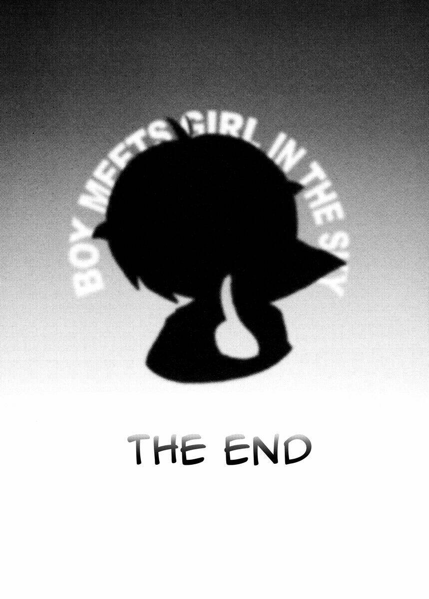 Inu Neko Jump: Chapter 41