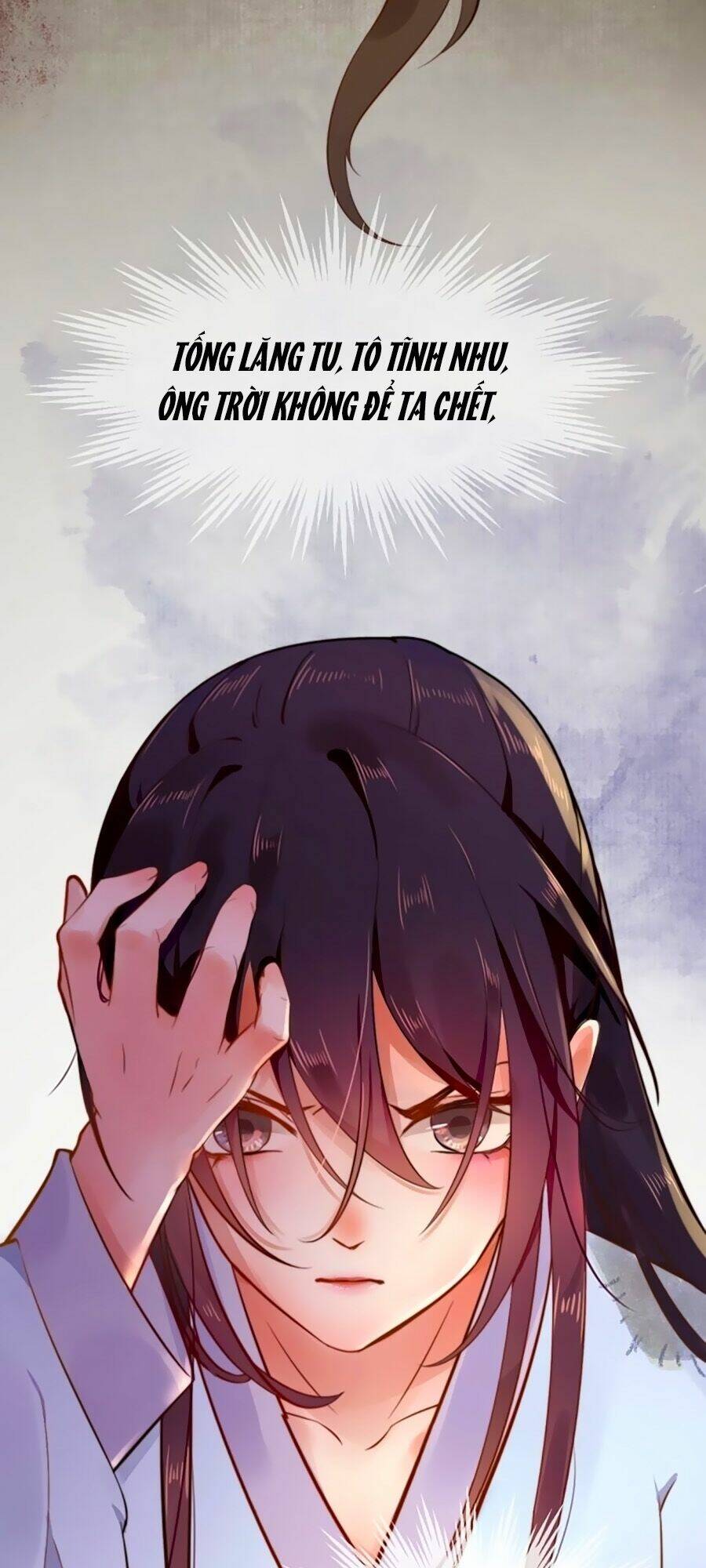 Hoạn Phi Hoàn Triều: Chapter 1