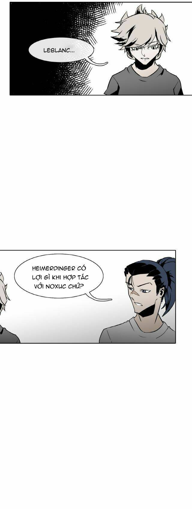 Câu Chuyện Yasuo X Riven: Chapter 8