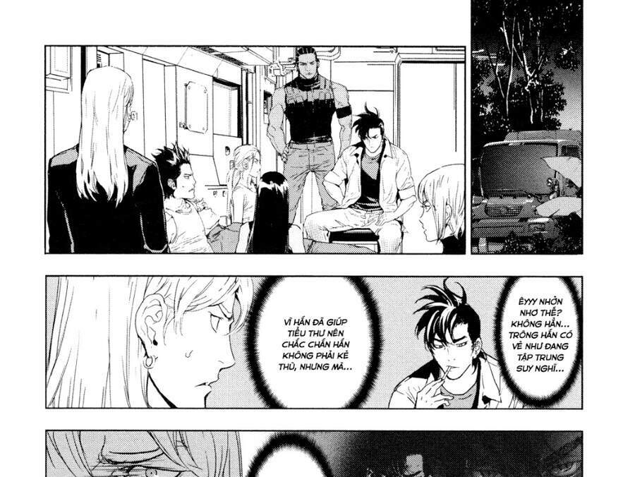 Until Death Do Us Part: Chapter 197