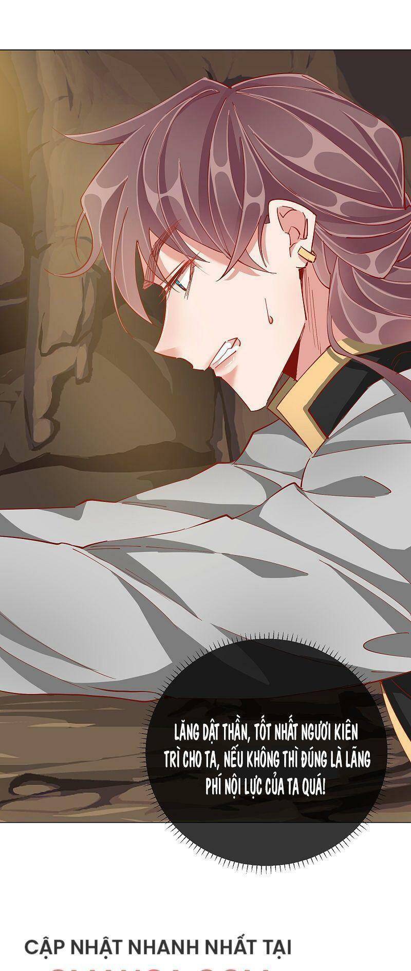 Công Lược Trưởng Thành Của Vương Phi: Chapter 44