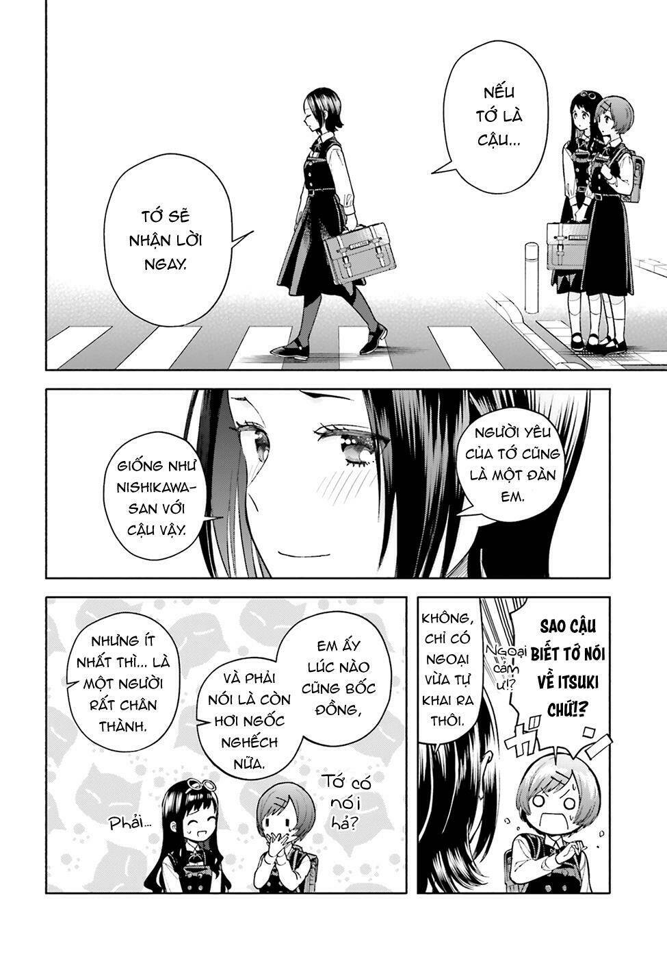 A Kiss And A White Lily: Chapter 48